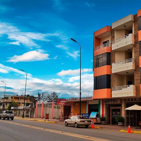 Vallejo Hotel Huaquillas Exterior photo