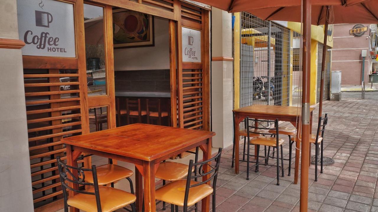 Vallejo Hotel Huaquillas Exterior photo