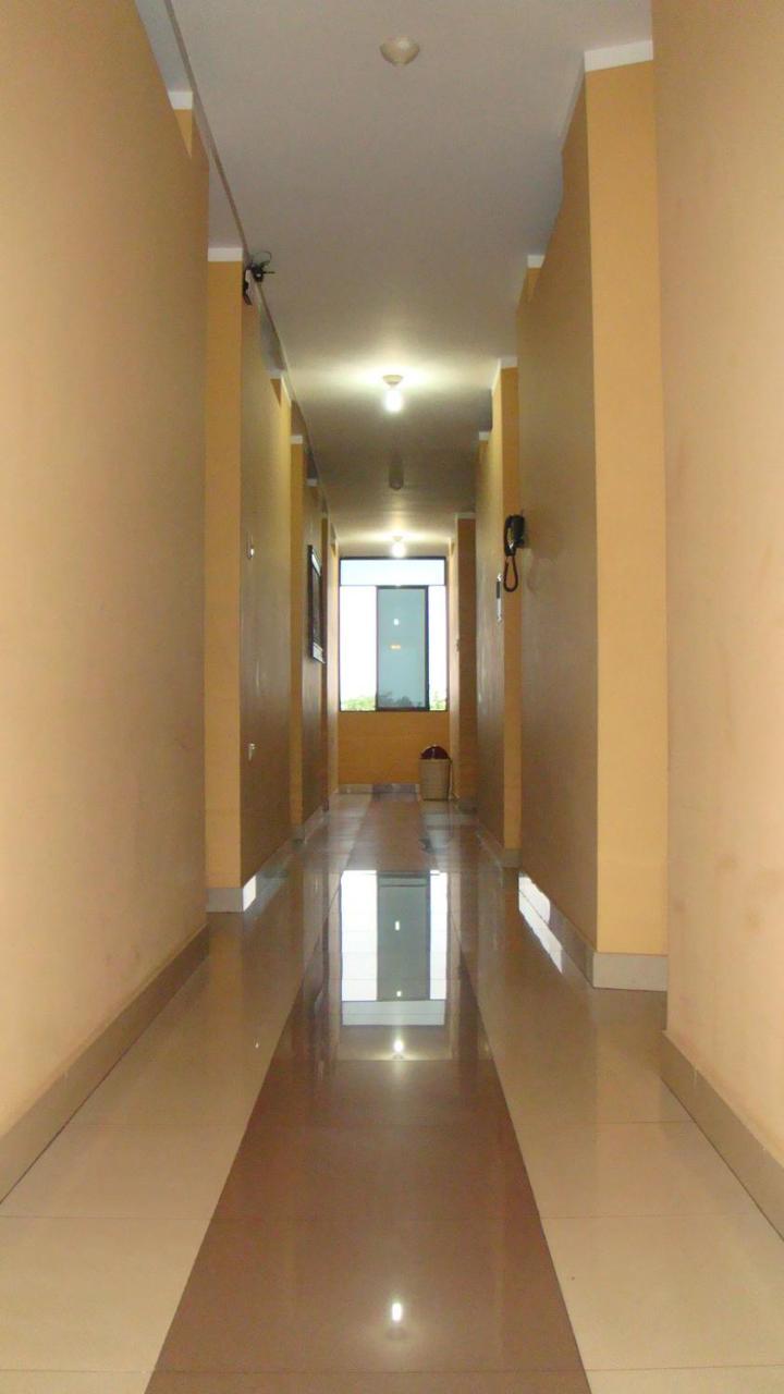 Vallejo Hotel Huaquillas Exterior photo